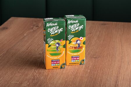 Сок детский Добрый