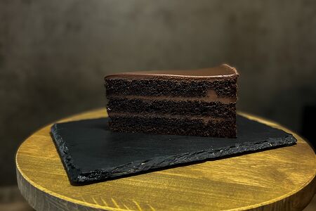 Шоколадный трюфель