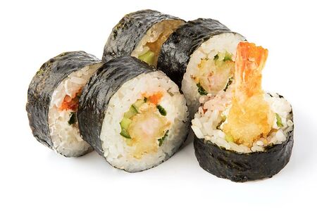 Ролл футо маки