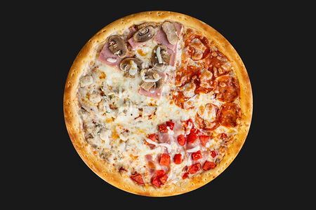 Пицца Четыре сезона