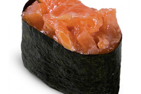 Спайси Суши Лосось