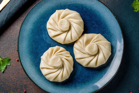 Хинкали с сыром