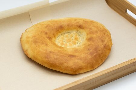 Лепешка из тандыра Узбекская