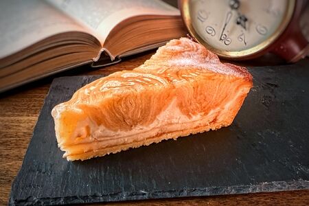 Яблочный пирог