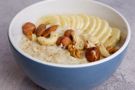 Каша овсяная