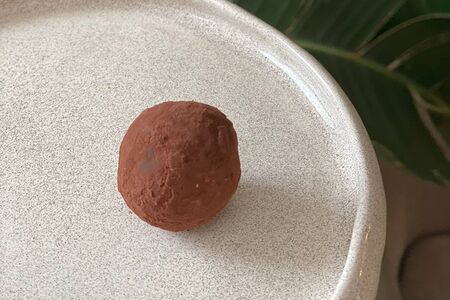 Конфета Шоколадный трюфель