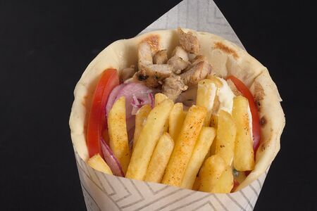 Сувлаки со свининой