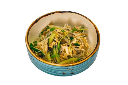 Японский с фунчозой