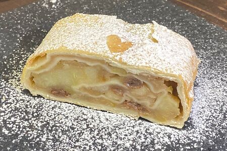 Штрудель Яблочный