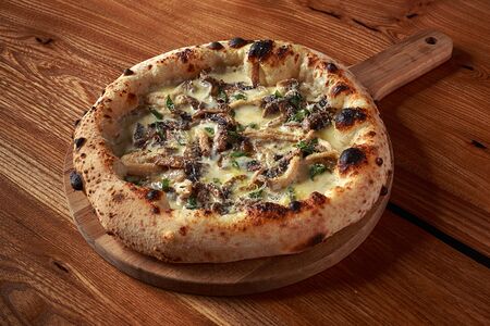 Пицца Грибальди