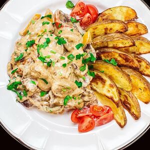 Բեֆստրոգանով