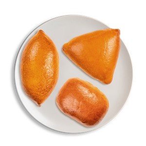 Пирожки микс