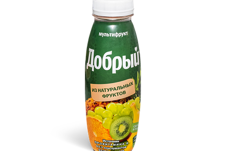 Нектар Добрый Мультифрут