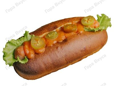 Хот-дог острый