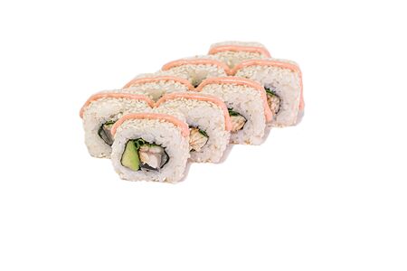 Спайси Унаги