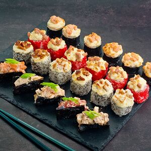 Запеченный сет №1