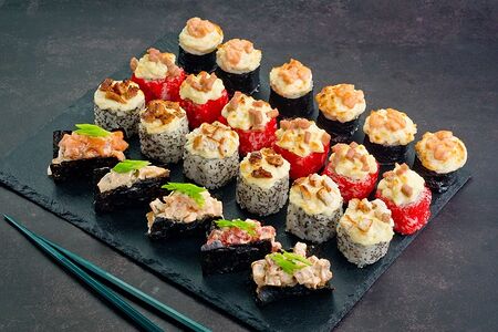 Запеченный сет №1