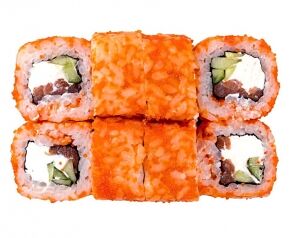 Калифорния с лососем