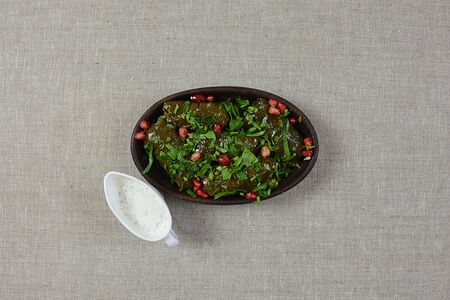 Долма с бараниной