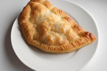 Чебурек с говядиной