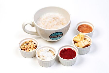 Овсяная каша