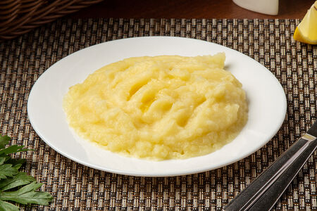 Пюре картофельное
