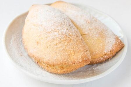 Сочень с Творогом