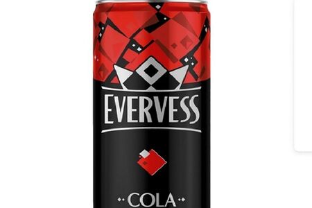 Evervess Cola