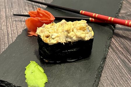 Гункан унаги