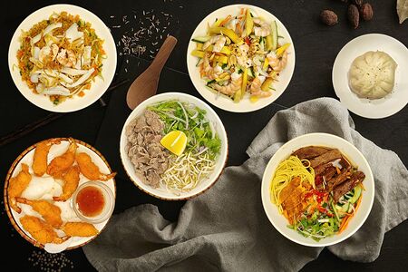 Комбо Супер Бамбук