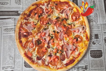 Пицца Диабло