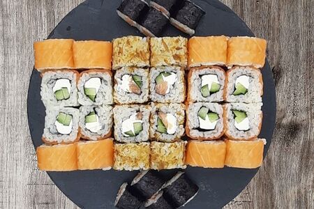 Сет Филадельфия мания