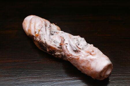 Даниш шоколадный