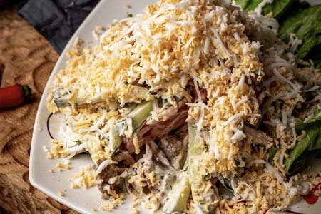 Салат от Шефа