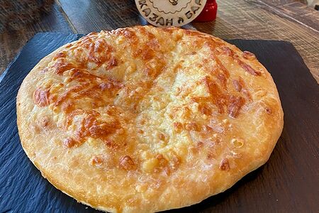 Хачапури по-мегрельски