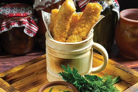 Рыбные палочки