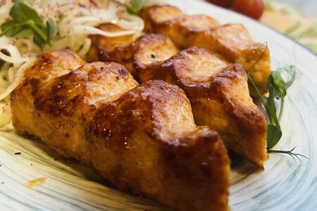 Люля-кебаб из курицы