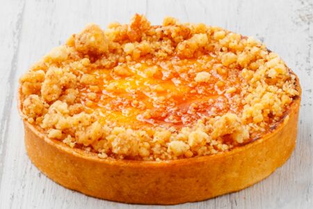 Тарталетки Крем-брюле