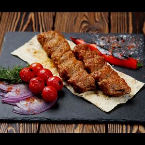 Люля-кебаб из баранины