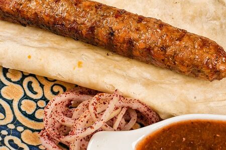 Кебаб из говядины