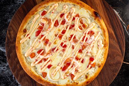 Пицца Морская