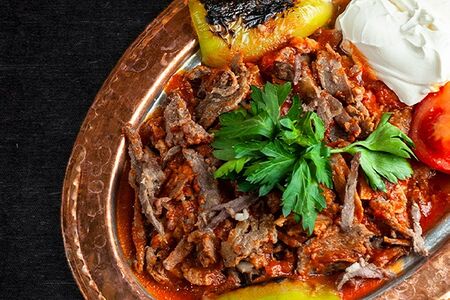 Искандер донер