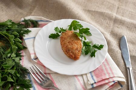 Котлета куриная