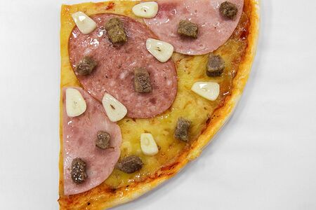 Пицца 4 времени года зима