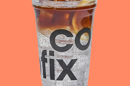 Эспрессо-тоник тропик L