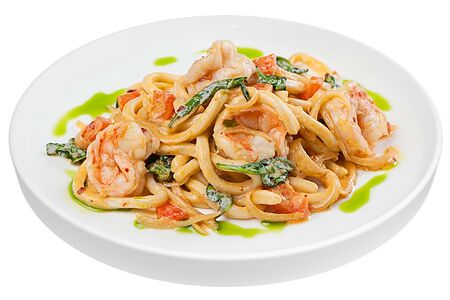 Лапша эби ям