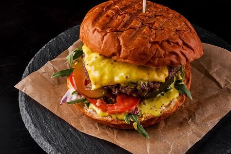 Бургер классический