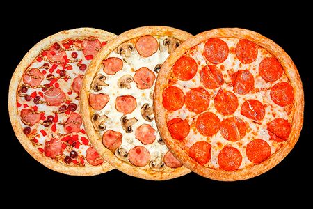 Мясное Трио