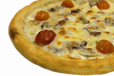 Курица-грибы