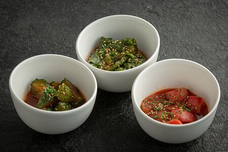 Ассорти овощи кимчи